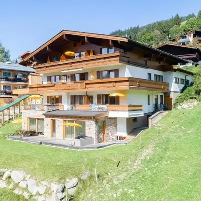 Appartement Schöne Aussicht