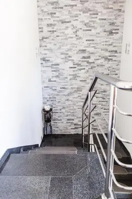Grundriss der Unterkunft Haus Lärchenau