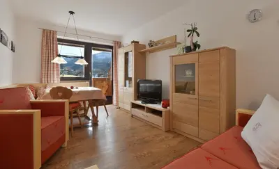 TV/Unterhaltungsangebot in der Unterkunft Ferienwohnungen Hochfilzer