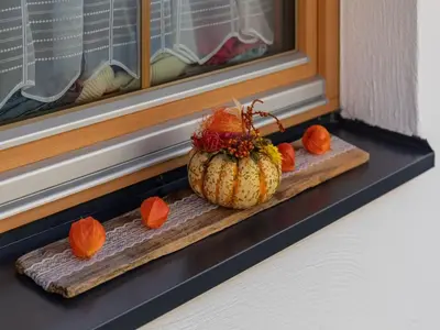 Essen in der Ferienwohnung oder in der Nähe