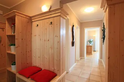 Grundriss der Unterkunft Apartment Alpine by Apartment Managers