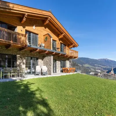 Chalet in Krimml near Zillertal Ski Arena
