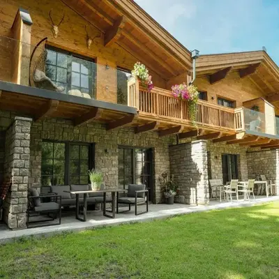 Chalet in Krimml near Zillertal Ski Arena