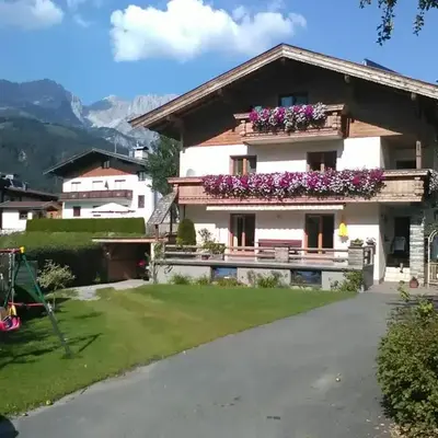 Ferienwohnung Innerbichler