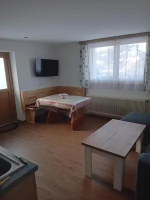 TV/Unterhaltungsangebot in der Unterkunft Ferienhaus Hochwimmer