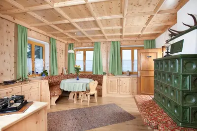Grundriss der Unterkunft Ferienhaus Hochwimmer