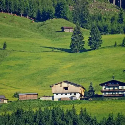 Ferienhaus Hochwimmer