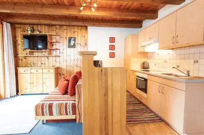 Grundriss der Unterkunft Haus Nr. 1