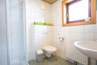 Grundriss der Unterkunft Haus Nr. 1