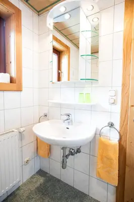 Grundriss der Unterkunft Haus Nr. 1