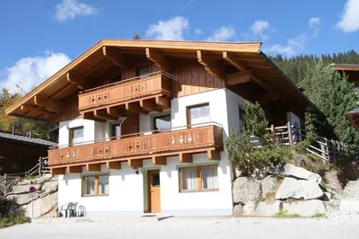 Grundriss der Unterkunft Haus Nr. 1