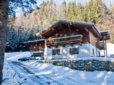 Ferienwohnung Steiner im Winter