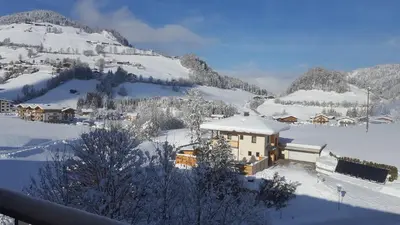 Sonnenalp Bergruhe im Winter