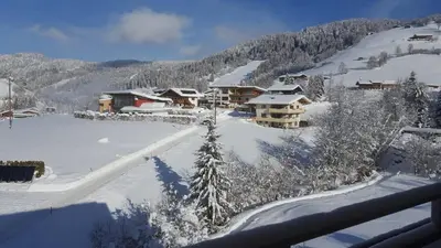 Sonnenalp Bergruhe im Winter