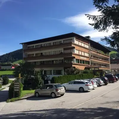 Sonnenalp Bergruhe