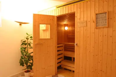 Grundriss der Unterkunft Landhaus Rosengartl Krimml