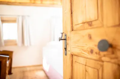 Grundriss der Unterkunft Superior Chalet Brandleit