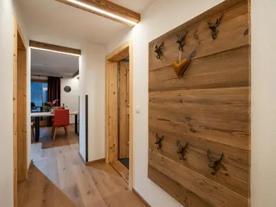 Grundriss der Unterkunft Bauernhof Vordermühltal