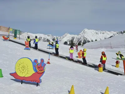 Skifahren in der Ferienwohnung oder in der Nähe