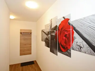 Grundriss der Unterkunft Apartment in Schwendau near Horbergbahn