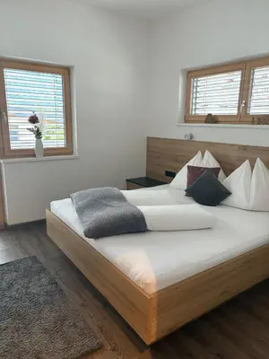 Grundriss der Unterkunft APART six-o-nine