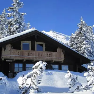 Ferienhütte Rist