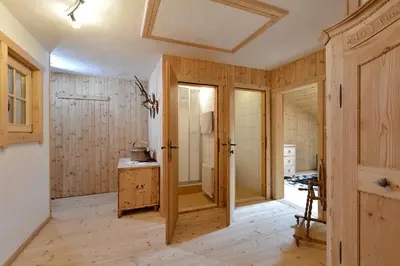 Grundriss der Unterkunft Hof Obertann