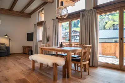 TV/Unterhaltungsangebot in der Unterkunft Wagstätt Residenzen Jochberg by Alpina-Holiday
