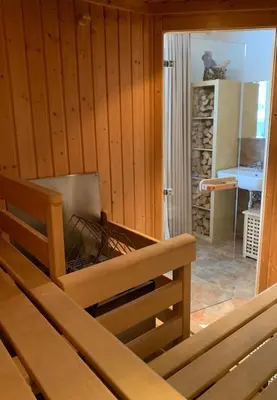 Grundriss der Unterkunft Villa Augustine In Hinterglemm Zentrum