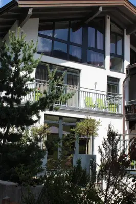 Grundriss der Unterkunft Villa Augustine In Hinterglemm Zentrum