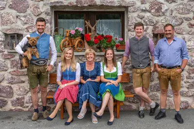 Gäste, die in der Unterkunft Gasthaus Obergaisberg übernachten
