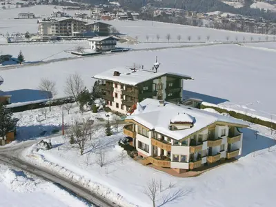Apartment Römerhof-1 by Interhome im Winter