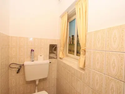 Ein Badezimmer in der Unterkunft Apartment Am Ziller by Interhome