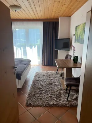 TV/Unterhaltungsangebot in der Unterkunft Haus Colorado am Gaisberg