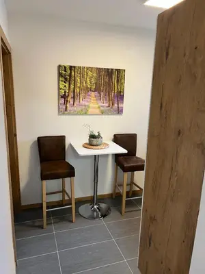 Grundriss der Unterkunft Haus Colorado am Gaisberg