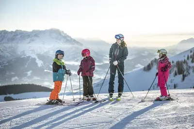 Gäste, die in der Unterkunft Chalet Tirol übernachten