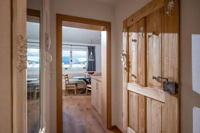 Grundriss der Unterkunft Chalet Tirol