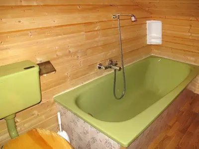 Ein Badezimmer in der Unterkunft Apartment Schöser by Interhome