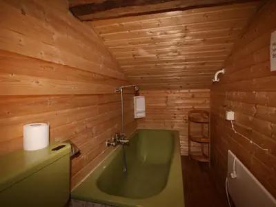 Ein Badezimmer in der Unterkunft Apartment Schöser by Interhome