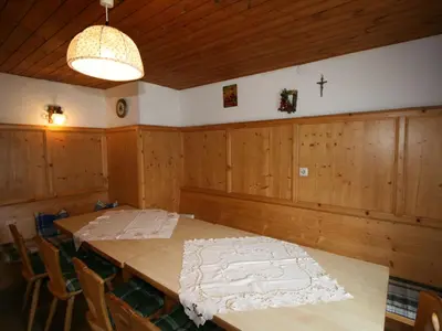 Grundriss der Unterkunft Apartment Bauernhaus Schusterhäusl by Interhome