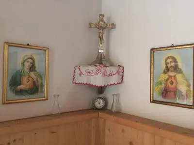Grundriss der Unterkunft Wöscherhof