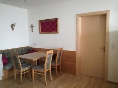 Grundriss der Unterkunft Ferienwohnung Lechner Daniel