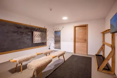 Spa und/oder Wellnesseinrichtungen in der Unterkunft Mannharthof Apartments
