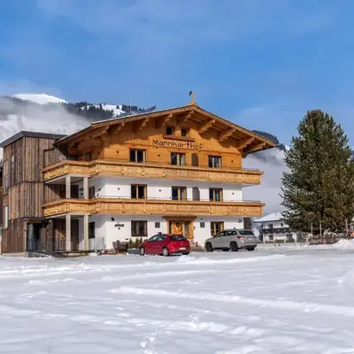 Mannharthof Apartments