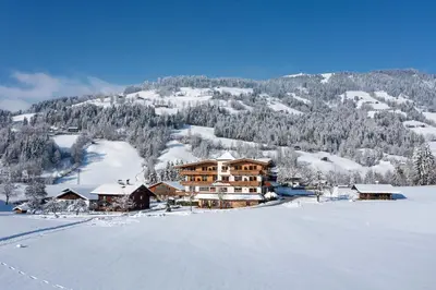 Appartements Haflingerhof im Winter