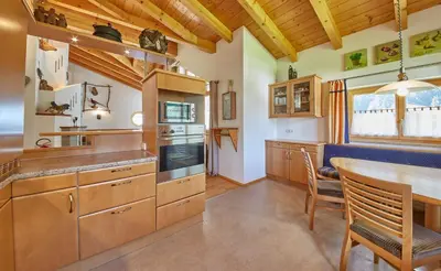 Grundriss der Unterkunft Chalet Birkenhof
