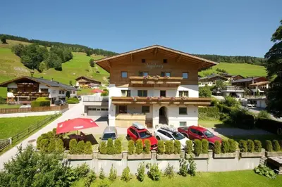 Grundriss der Unterkunft Gästehaus Ingeborg