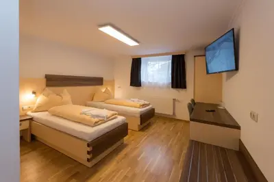 Grundriss der Unterkunft Gästehaus Ingeborg