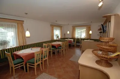Grundriss der Unterkunft Gästehaus Ingeborg