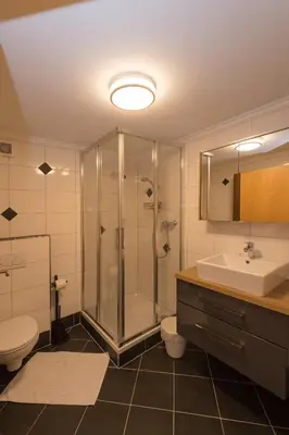 Grundriss der Unterkunft Gästehaus Ingeborg